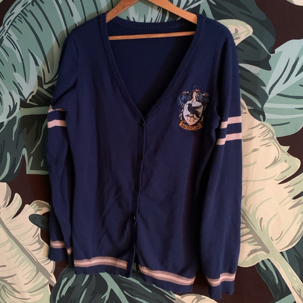 Ravenclaw cardigan
